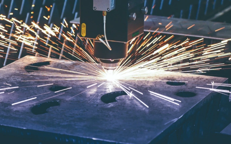 Sheet Metal Fabrication Laser Cutting Solution
