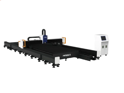 MAGICK MK-H large-format metal sheet bevel fiber laser cutting machine
