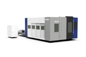 MAGICK MK-CT fully enclosed sheet and tube fiber laser cutting machine