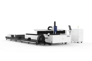 MAGICK MK-ET exchange table sheet and tube fiber laser cutting machine