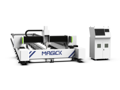 MAGICK MK-HX 5-axis 3D laser cutting machine for structural steel profiles