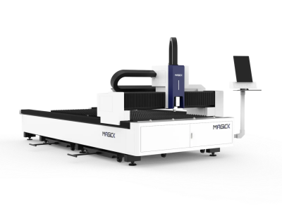 MAGICK MK-S open single table fiber laser cutting machine for sheet metal