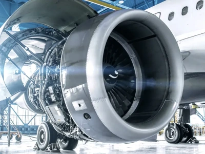 Metal tube components used in aerospace and aircraft manufacturing