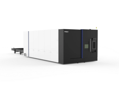 MAGICK MK-G high-power fiber laser cutting machine for thick metal sheets