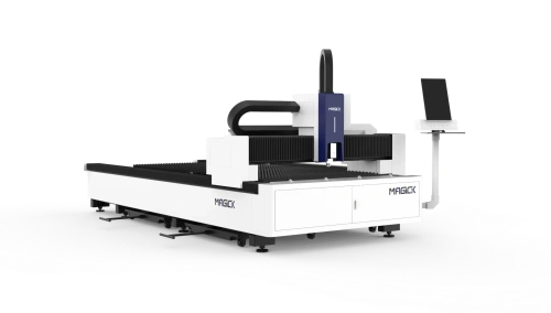Sheet metal fiber laser cutting machine