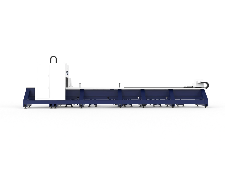 MAGICK MK-6024T2C tube laser cutting machine