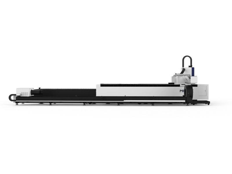 MAGICK MK-ET exchange table sheet and tube laser cutting machine