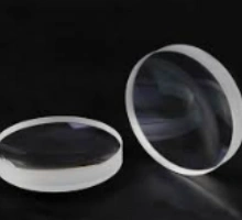 protective lens inspection on an industrial laser cutter